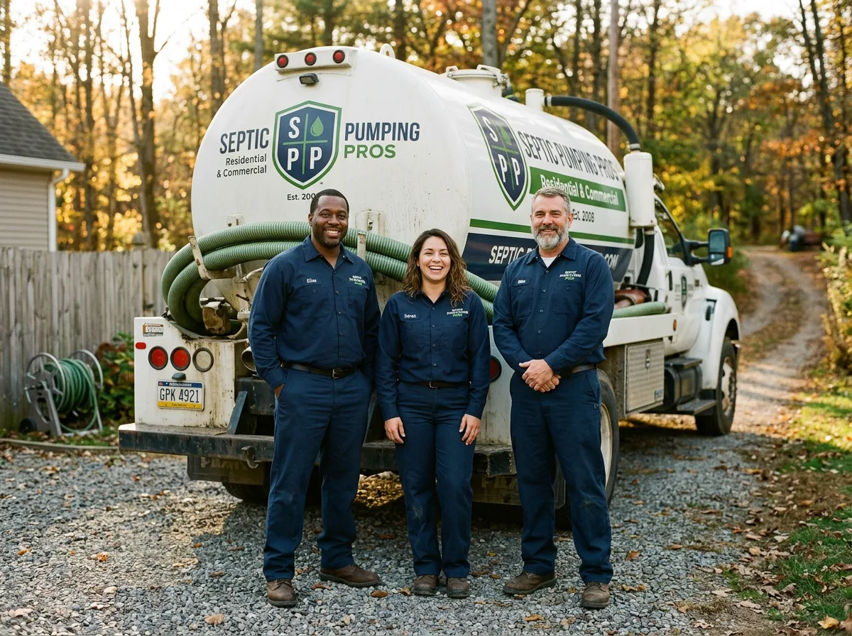 Septic Tank Pumping company in Monon, IN